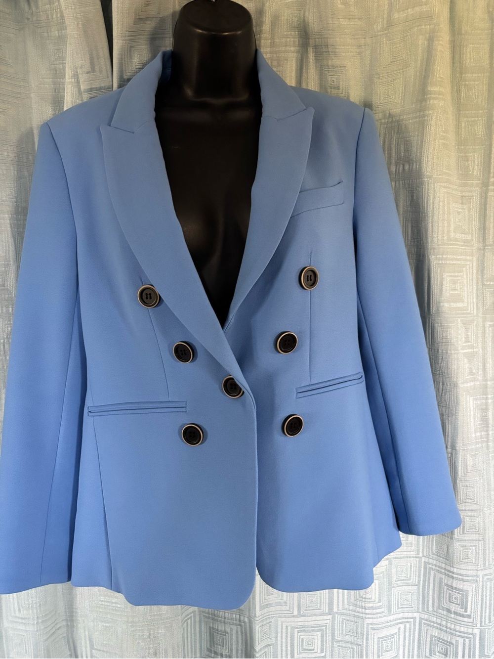 Veronica Beard Colson dickie Blazer Jacket Sz Sm 4 - Picture 13 of 13